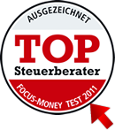 ausgezeichneter Top Steuerberater